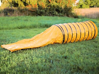 Тунель для собак Vabiono Agility Profi Sack - ігровий тунель для аджиліті, 60x300 см