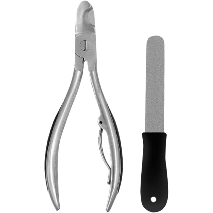 Кліпси для стрижки нігтів собак Nagelclips – професійний інструмент для догляду за собаками | Безпечні та гострі ножиці для стрижки кігтів