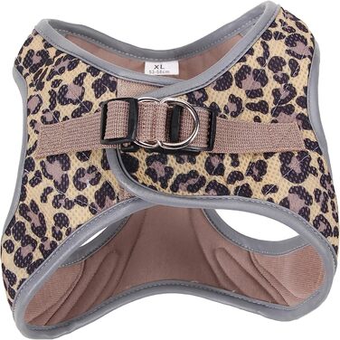 Трекінгові шкарпетки Croci Leopard - 350 г (S, Leopard)