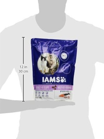Сухий корм для котів IAMS Multi-Cat для домівок з кількома котами, 15 кг