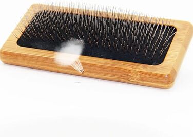 Бурштук для догляду за шерстю котів з довгим хутром, гребінець для собак і котів, щітка для котів, гребінець для домашніх тварин, щітка для кошенят, кроликів, інструмент для видалення шерсті, масажна чистка, розплутування вузлів