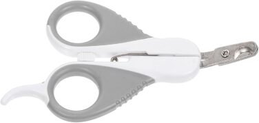 Кліпер для обрізання кігтів домашніх тварин BESPORTBLE - 2 шт. Ефективний інструмент для собак та котів. Ергономічний, портативний, для точного обрізання.