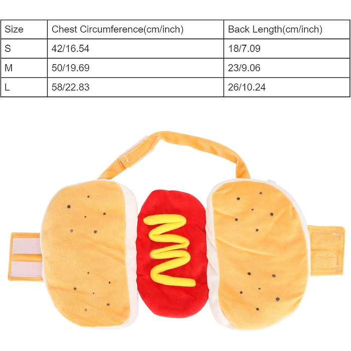 Костюм для тварин 