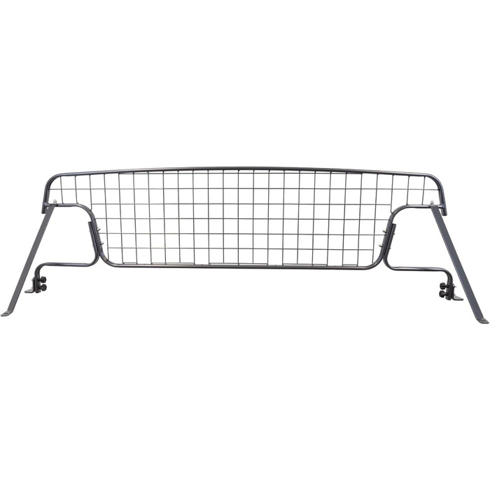 Сітка для собак Travall, сумісна з Jeep Wrangler 4 Door (2017-), сталева, для захисту багажника