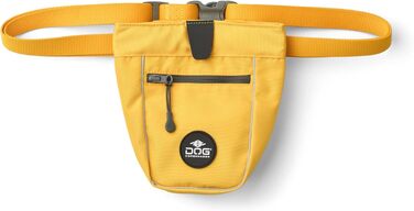 Сумка для ласощів для собак DOG Copenhagen Go Explore, жовта, універсальний розмір
