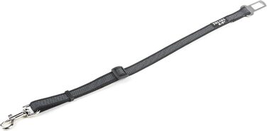 Автоматичний поводок Julius-K9 StopDog для собак (0-10 кг, чорно-сірий)