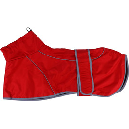 Водонепроникний дощовик для собак BESPORTBLE - надійний захист від дощу та осінньої негоди