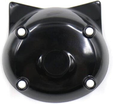 Миска для котів, неслизька, придатна для миття в посудомийній машині (3)