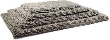 Wolters Cleankeeper: килимок для подорожей, 57 x 38 см, темно-сірий