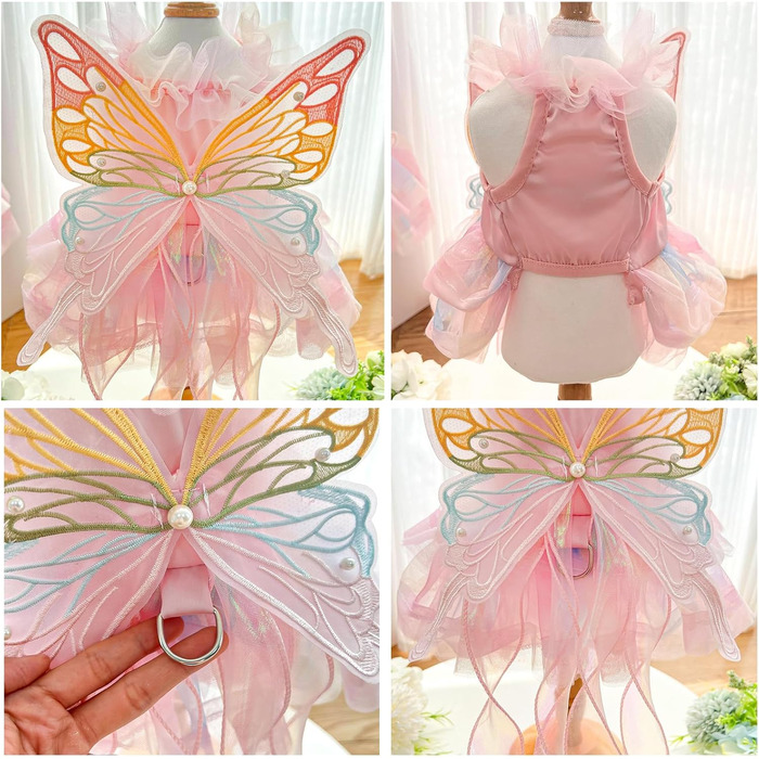 Сукня для собак 