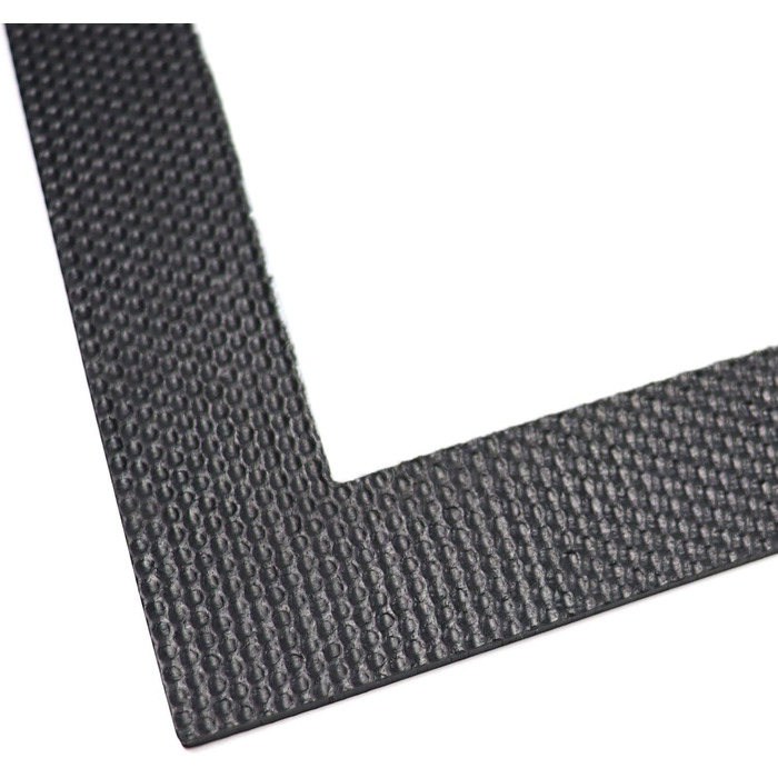 Килимок для годівлі собак з написом на замовлення | Миється | Мотив лапок (Кольорові лапки 1)