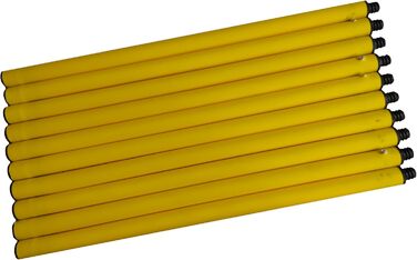 Набір фігур-стібок для координації та дресирування собак, коней, спорту: 5 шт.