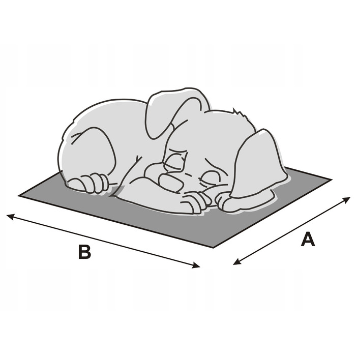 Буда для собак Hobbydog -R4 (60x55 см), тканинний будинок
