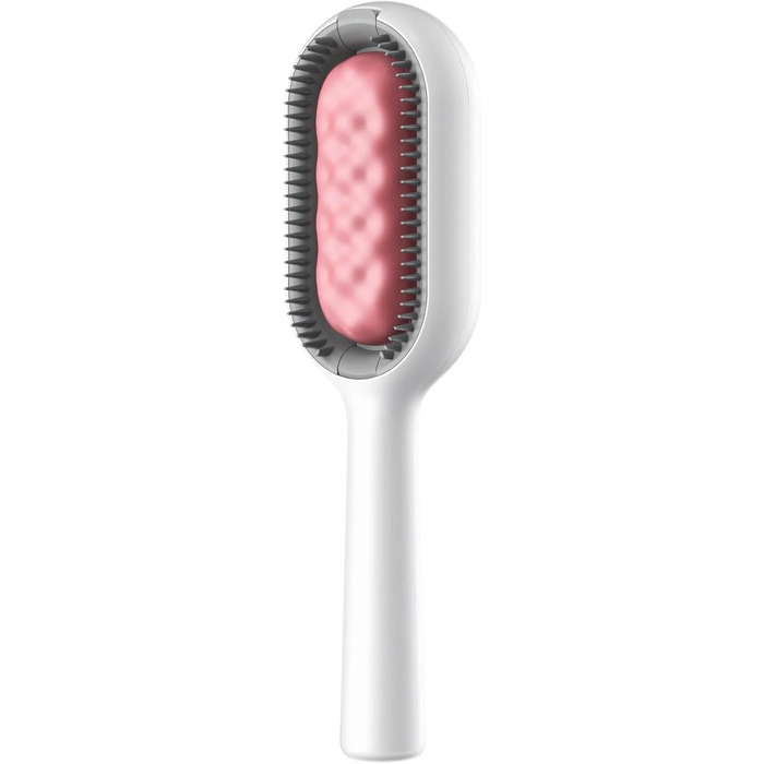 Бурштук для догляду за шерстю котів та собак: щітка для довгошерстих та короткошерстих, гребінець для тварин, видалення шерсті, масаж