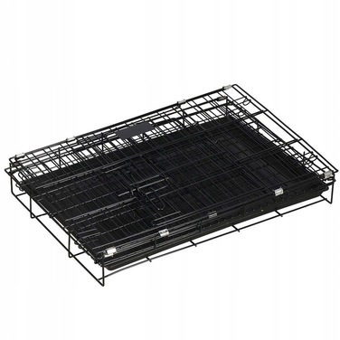 Складана металева клітка Care Life, 70x50x60 см