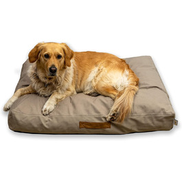 Килимок для собак Nika Premium: ортопедичний, водовідштовхувальний, з Memory Foam, розмір L