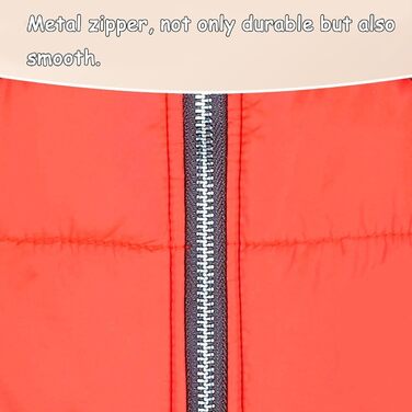 Водонепроникна зимова куртка для собак, велика (XXL), рожева, з інтегрованим повідком