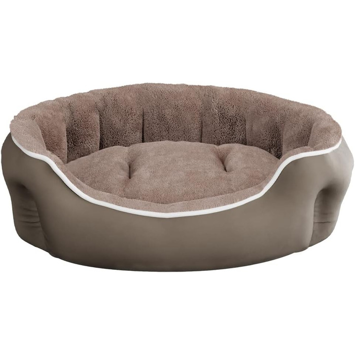 Бет для собак та котів Sogni E Capricci, бежевий, 48 x 42 x 16 см
