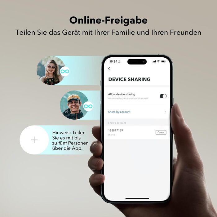 Автоматична годівниця для котів PETLIBRO 5 л з 1080P камерою, Wi-Fi 5G, додатком, нічним баченням, сигналом руху та звуку, для сухого корму, підходить для кількох домашніх тварин