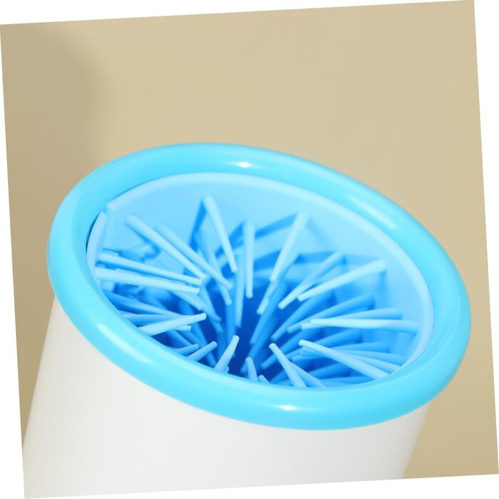 Силіконова чашка для миття лап собаки, BUGUUYO – зручний інструмент для догляду за тваринами