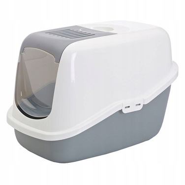 Закритий лоток для котів Savic, 56 см x 39 см x 39 см