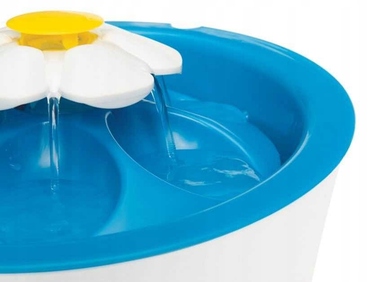 Фонтан-поїлка для котів Catit, пластик, 3000 мл