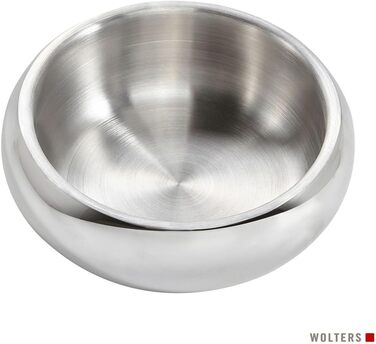Wolters Diner сталевий посуд, 1300 мл, нержавіюча сталь