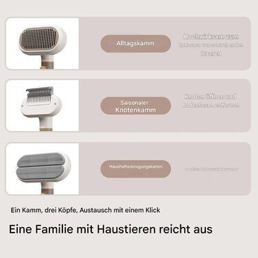 Щітка для грумінгу собак та котів, видалення шерсті, аксесуари для догляду за тваринами. Підходить для короткої та довгої шерсті, масаж, прибирання вдома, квартирі, офісі.