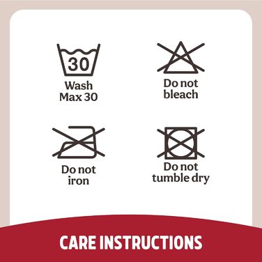 Ляжка для собак Rosewood Cord, квадратна, бежева, розмір S