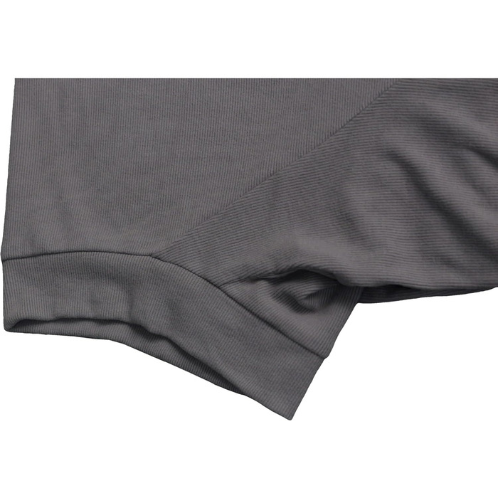 Піжама для собак Lovelonglong з бавовни, теплий халат-боді для собак великих, середніх та маленьких порід, розмір L, темно-сірий