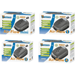 Компресор для акваріума Superfish Air Flow 2, 240 л/год