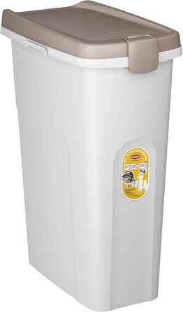 Контейнер для корму тварин KERBL, 40 л, пластиковий