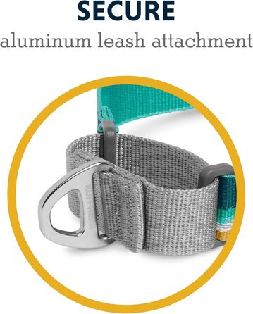 Нашийник для собак RUFFWEAR Web Reaction Seafoam 20-23 дюйми