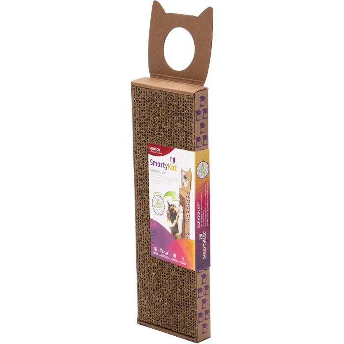 Картонний когтеточка для котів Wellpappe Rosewood Pet Products Ltd