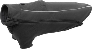 RUFFWEAR Climate Changer Jacket - тепла та універсальна куртка для собак, X-Large, Базальтовий (Basaltgrau)