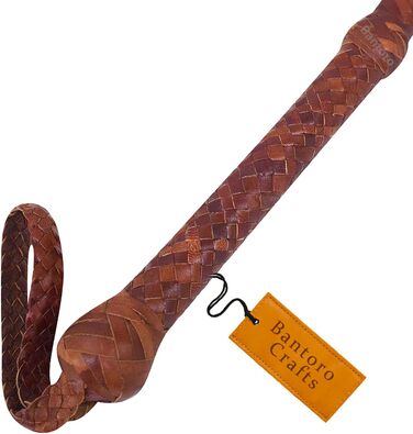 Бантаро Крафтс Пеітска Індіана Джонс: Пеітска з Кенгурячої Шкіри, 16 Сплетень, 4.8 метрів