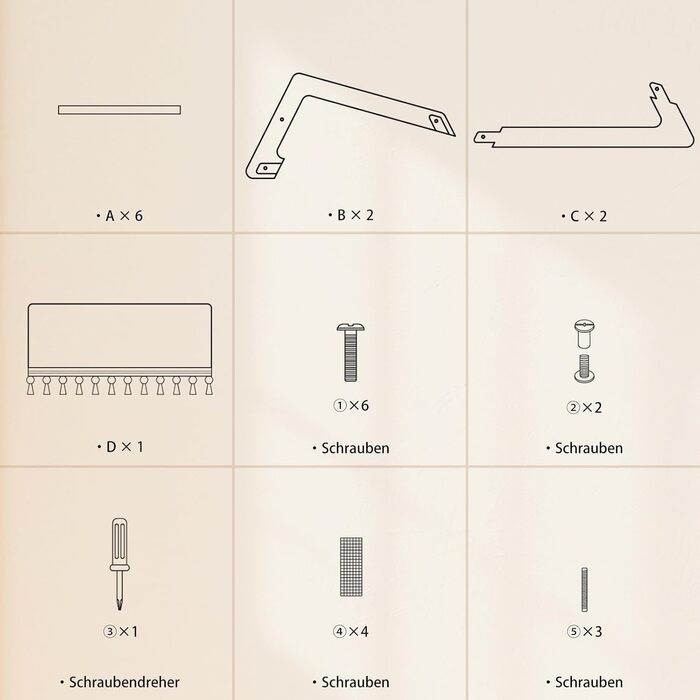 Кішка ліжко CheerPals, софа для котів з берези та бавовни, 53 x 48 см, стілець для сну, меблі для котів, підходить для літа