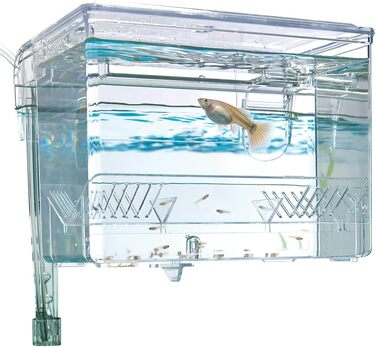 Акваріум Fluval Hang-On M для розведення риби, 1.2 л, 1 шт.