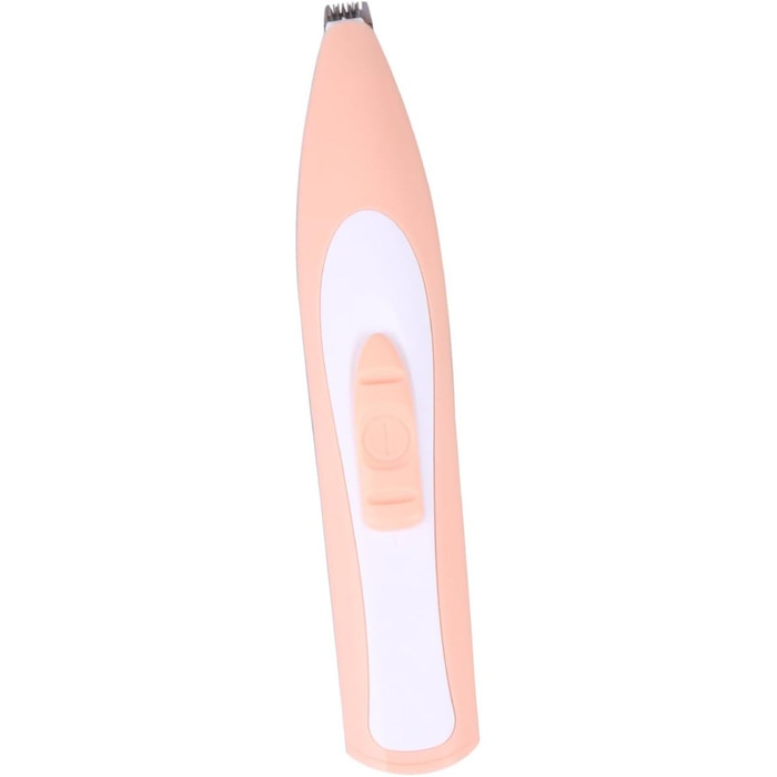 Електрична машинка для грумінгу домашніх тварин Hanabass - для собак та котів. Безпечна та тиха, з нержавіючою сталею.