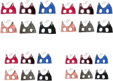 Сумка-тримач для купання котів та собак з гачком – зручний аксесуар для грумінгу домашніх тварин