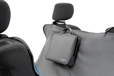 Гамак для тварин Kurgo Rover - чохол на сидіння для авто/Вантажівки - водонепроникний, зносостійкий, 160см