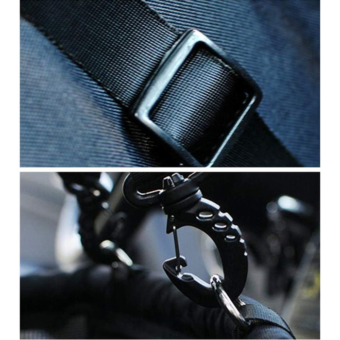 Автокрісло для собак, водовідштовхувальне, дихаюче, для малих та середніх порід, безпечне, миється, переноска для тварин (рожевий, кістка)