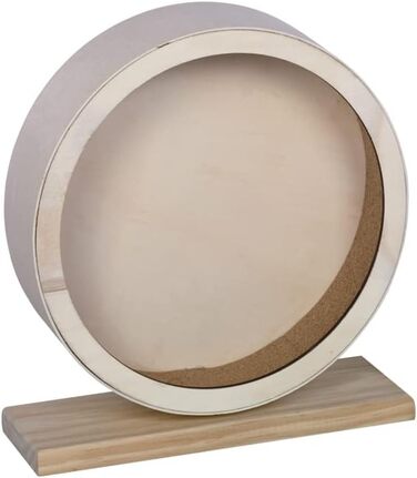 Дерев'яне бігове колесо Nobby Woodland Cork, 29 см