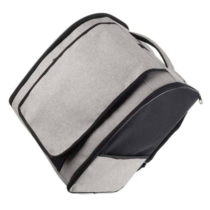 Рюкзак для котів Verdanverse: дихаючий, місткий, з міцного матеріалу, для транспортування котів та маленьких тварин