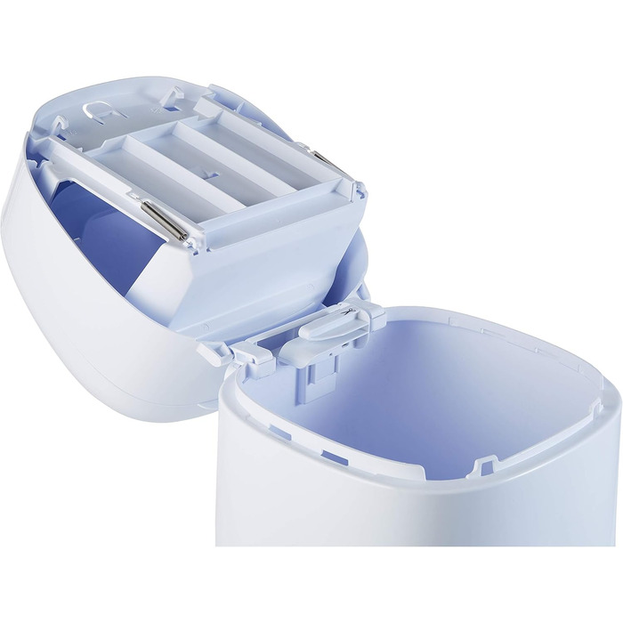 LitterLocker Fashion комплект з 8 змінних касет для утилізації котячого наповнювача, оригінальний контейнер для збору котячого туалету, полегшує прибирання, зручний дизайн