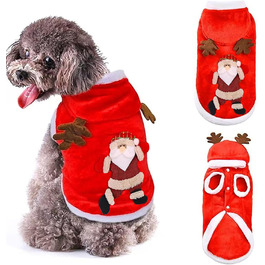 колір: санта клаус