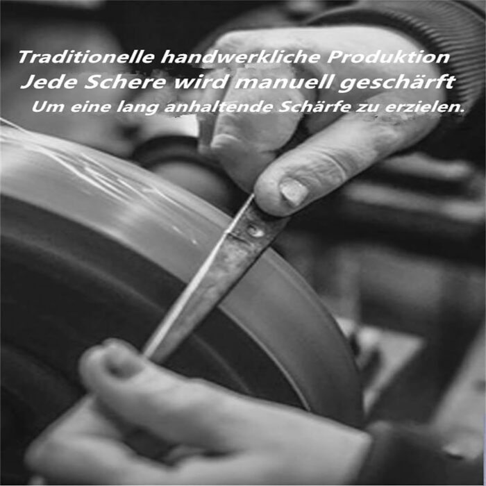 Професійний набір для грумінгу собак та котів: вигнуті ножиці для грумінгу, ножиці для собак та котів з нержавіючої сталі (17.5 см)