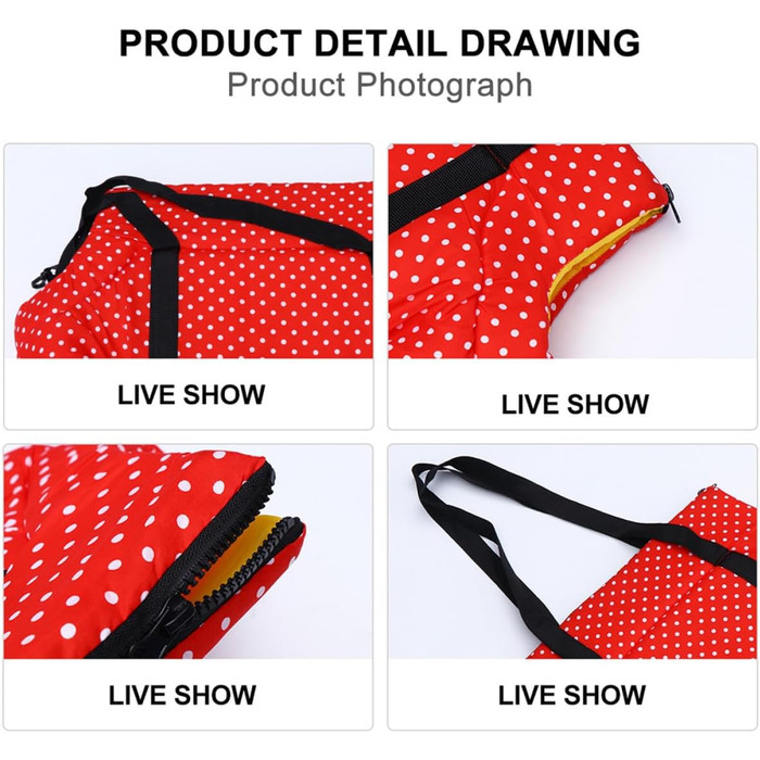 Чарівний рюкзак-переноска для собак iplusmile: великий, червоний, дихаючий, зносостійкий, для подорожей на плечі. Ідеальний для вигулу та перевезення тварин.