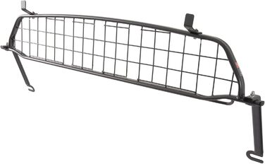 Сітка для собак Travall Volkswagen Polo (2017-), захист багажника, сітка для транспортування собак, міцна сталева сітка