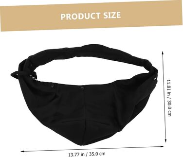 Сумка-переноска для тварин HOMOBABE: дихаюча переноска для собак і котів, легкий рюкзак для вигулу, подорожей та прогулянок. Підходить для маленьких собак та котів